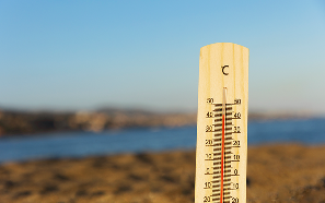 Déphasage thermique en climat occitan