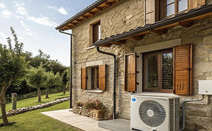 Installer une climatisation réversible dans une maison ancienne à Agen