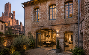 Rénover une bâtisse ABF à Albi (cité épiscopale UNESCO)